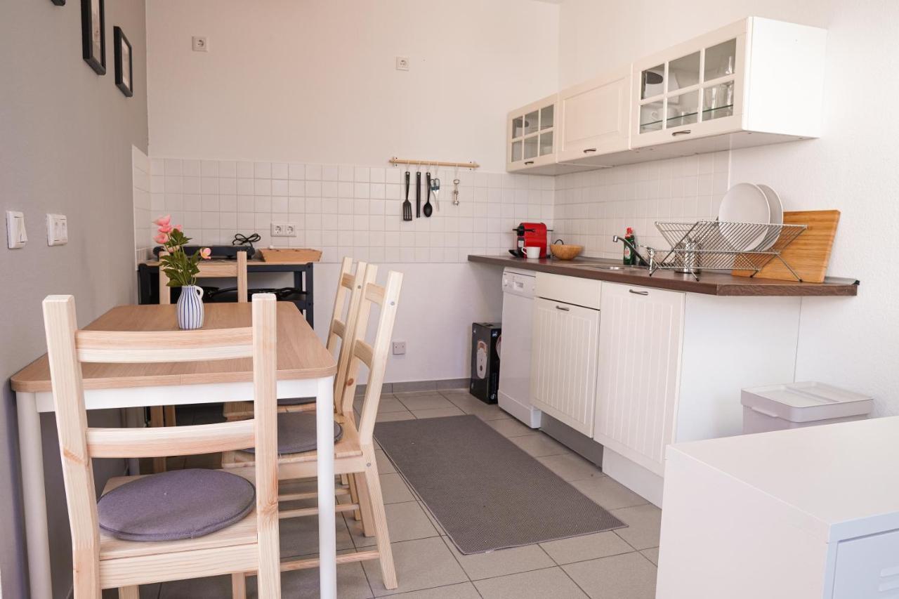 Fullhouse - Halle - Ab7 Rooftop - Bbq Grill - Elevator - Balcony Dış mekan fotoğraf